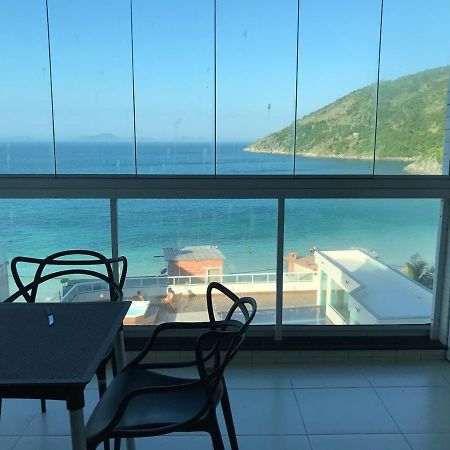 Appartement Apartamento pé na areia em Arraial do Cabo Extérieur photo