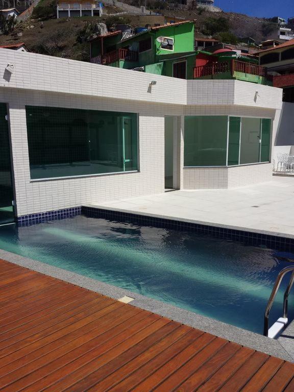 Appartement Apartamento pé na areia em Arraial do Cabo Extérieur photo
