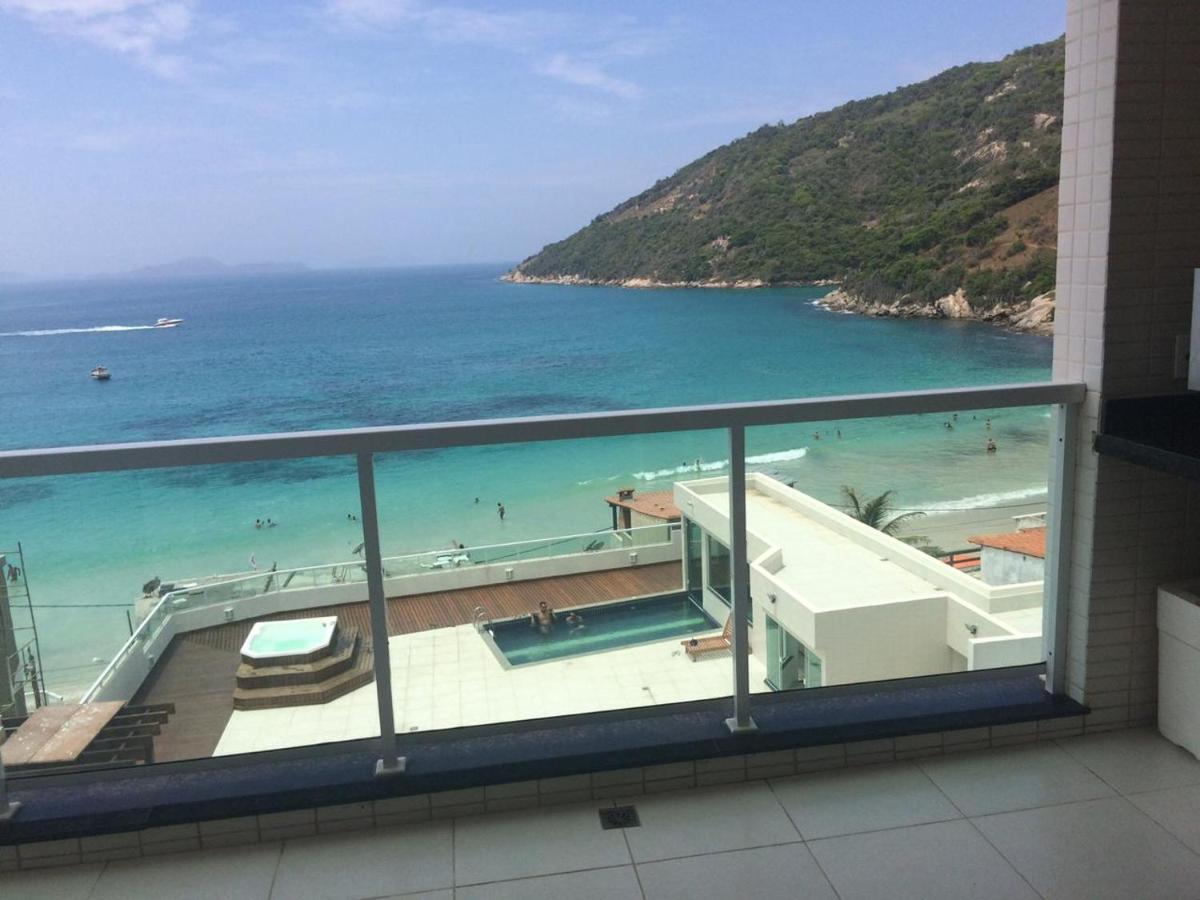 Appartement Apartamento pé na areia em Arraial do Cabo Extérieur photo