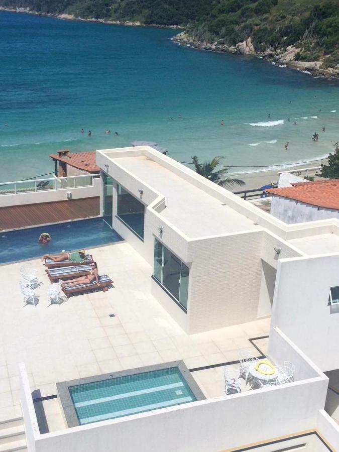 Appartement Apartamento pé na areia em Arraial do Cabo Extérieur photo