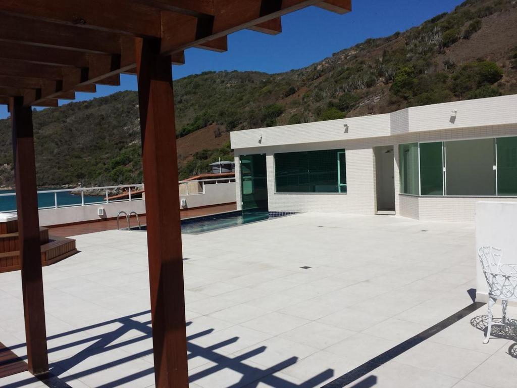 Appartement Apartamento pé na areia em Arraial do Cabo Extérieur photo