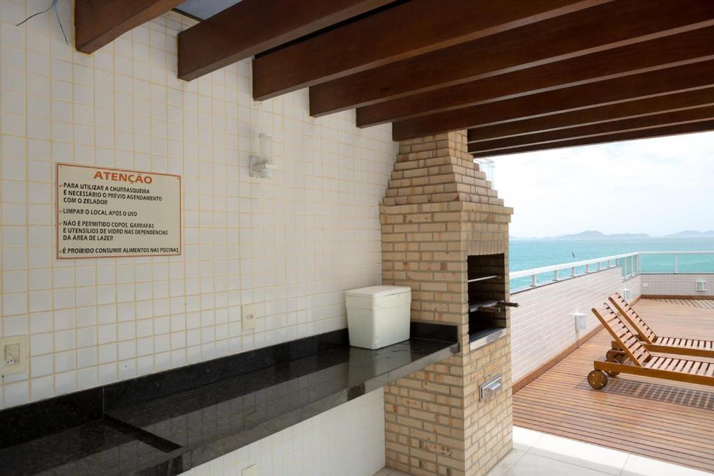 Appartement Apartamento pé na areia em Arraial do Cabo Extérieur photo