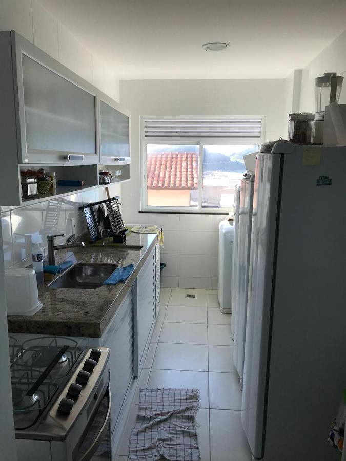 Appartement Apartamento pé na areia em Arraial do Cabo Extérieur photo