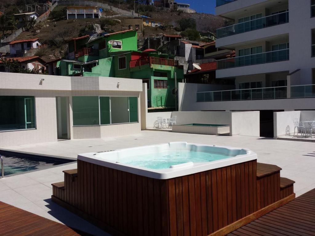 Appartement Apartamento pé na areia em Arraial do Cabo Extérieur photo